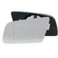 BMW 5 Series E60 E61 2003 2010-Left wing mirror glass – Heated (Blind Spot)