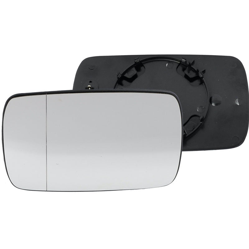 BMW 3 Series E46 1998 2005-Left wing mirror glass – Heated (Blind Spot)
