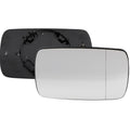 BMW 5 Series E39 1995 2003-Right wing mirror glass – Heated (Blind Spot)