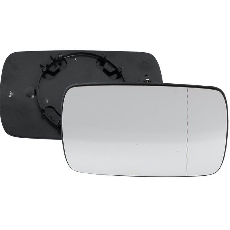 BMW 3 Series E46 1998 2005-Right wing mirror glass – Heated (Blind Spot)