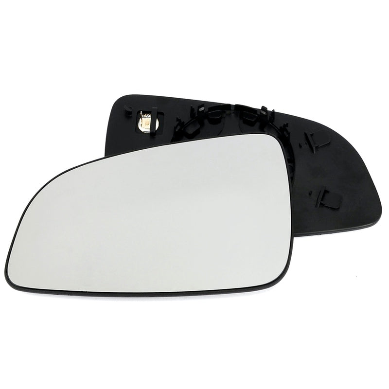 Vauxhall Astra H 2004 2008-Left wing mirror glass – Heated