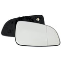 Vauxhall Astra H 2004 2008-Right wing mirror glass – Heated (Blind Spot)