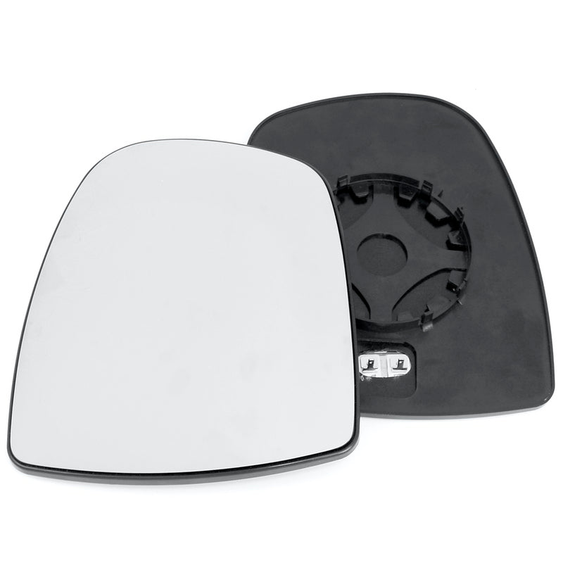 Nissan Primastar 2001-2014 Left wing mirror glass – Heated
