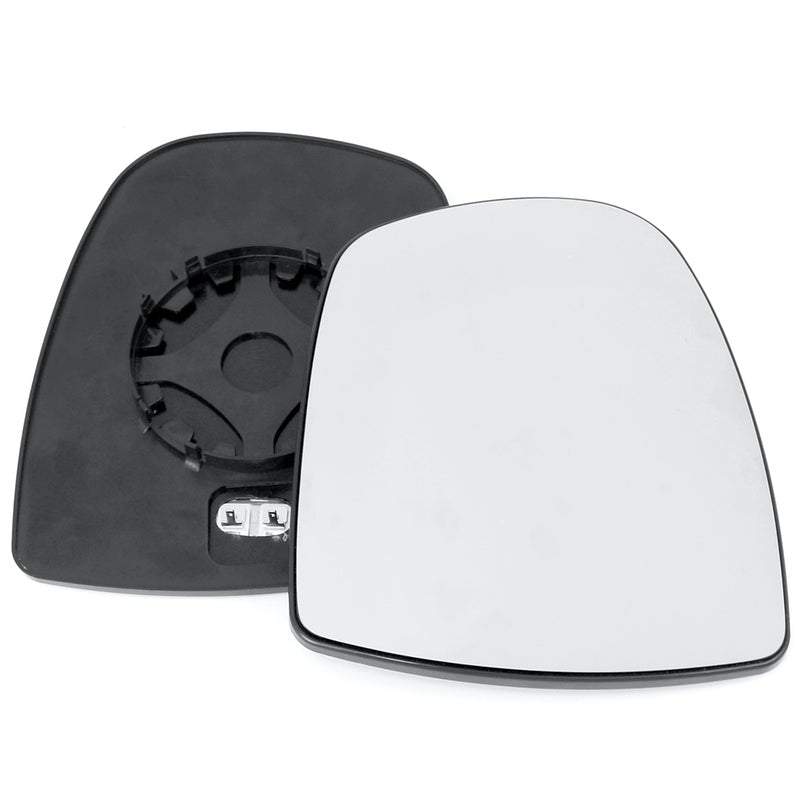 Renault Trafic 2001-2014 Right wing mirror glass – Heated