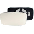 Volvo V90 1996-1998 Left Wing Mirror Glass – Heated