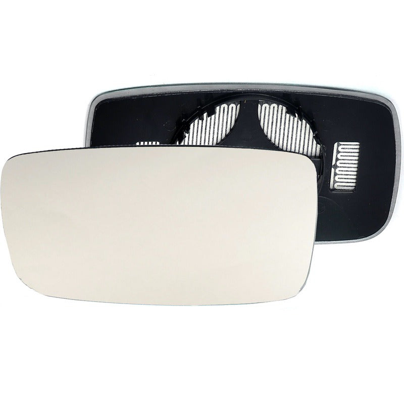 Volvo V90 1996-1998 Left Wing Mirror Glass – Heated