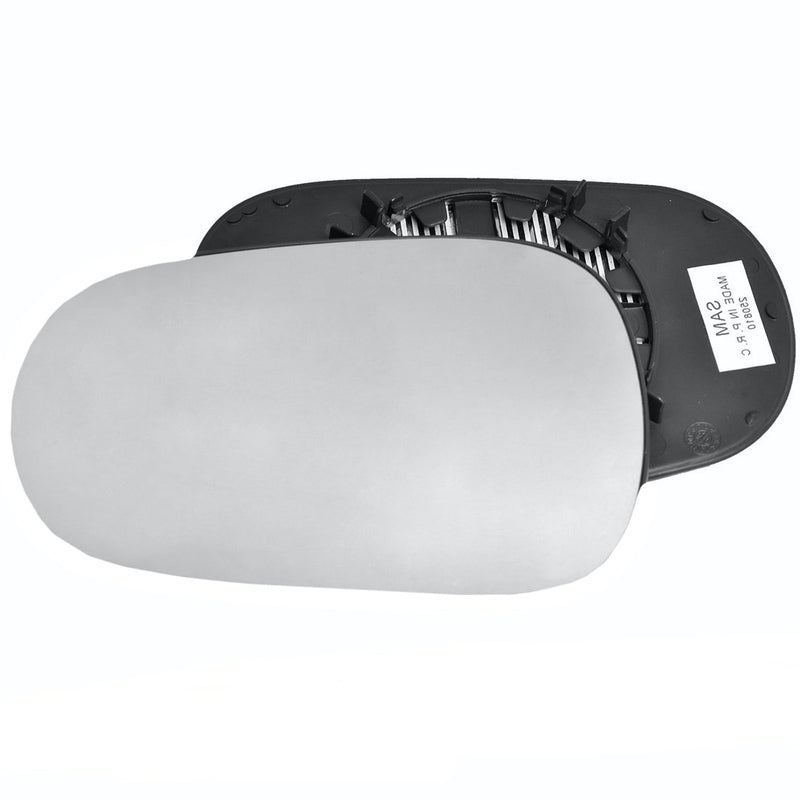 Renault Megane Mk1 1995 2002-Left wing mirror glass – Heated