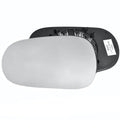 Renault Clio Mk2 1994 2005-Left wing mirror glass – Heated