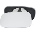 Renault Grand Scenic 2004-2009 Left wing mirror glass – Heated
