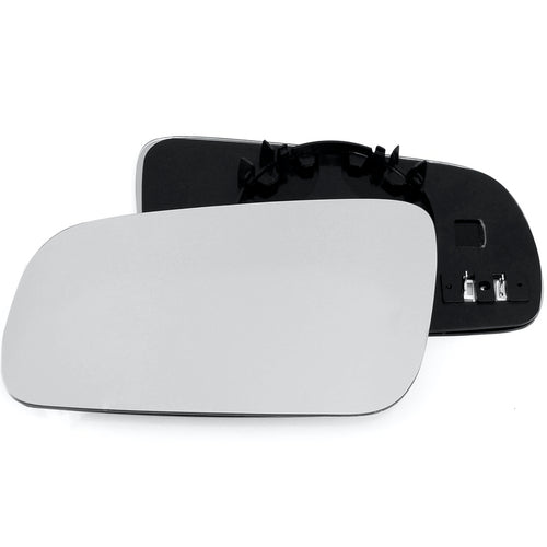 Audi A6 C4 (Typ 4A) 1994 1998-Left wing mirror glass – Heated