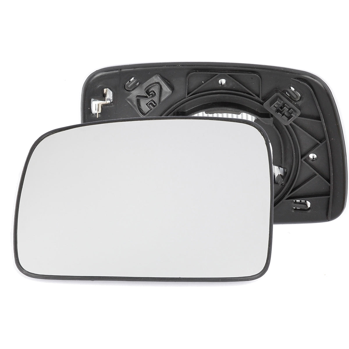 Land Rover Range Rover Sport L320 2005 2009-Left wing mirror glass – Heated