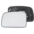 Land Rover Freelander 2 2006 2009-Left wing mirror glass – Heated