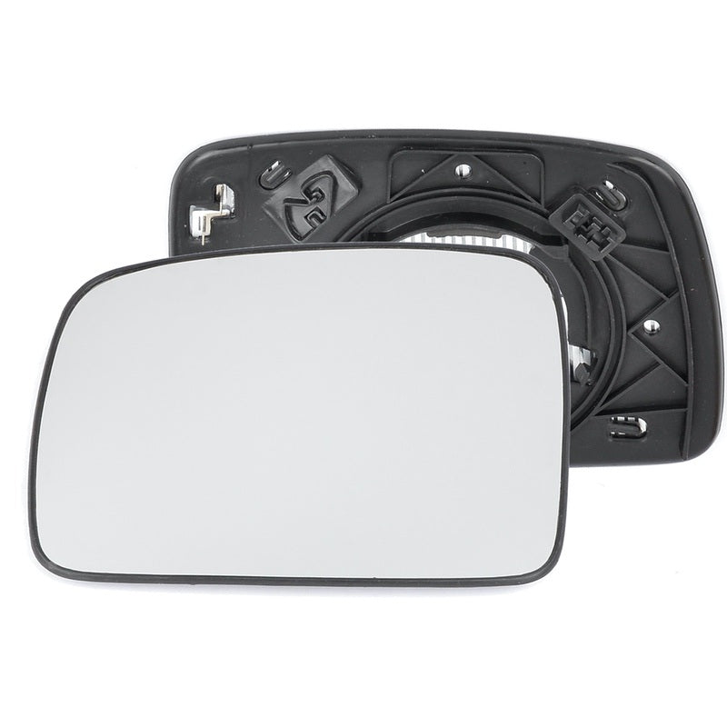 Land Rover Freelander 2 2006 2009-Left wing mirror glass – Heated