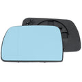 Land Rover Range Rover 3 2002 2004-LeftBlue wing mirror glass – Heated (Blind Spot)