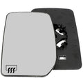 Ford Transit 2000-2014 Left wing mirror glass – Heated
