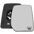 Ford Transit 2000-2014 Right wing mirror glass – Heated
