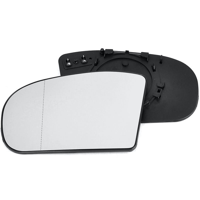 Mercedes-Benz E-Class W211 2002 2006-Left wing mirror glass – Heated (Blind Spot)