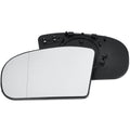 Mercedes-Benz C-Class W203 2000 2007-Left wing mirror glass – Heated (Blind Spot)