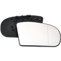 Mercedes-Benz E-Class Facelift W210 2000 2002-Right wing mirror glass – Heated (Blind Spot)