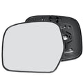 Toyota Hiace 2004-2016 Left Wing Mirror Glass – Heated