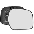 Toyota Hiace 2004-2016 Right Wing Mirror Glass – Heated