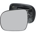 Toyota Hilux 2004-2015 Left wing mirror glass – Heated