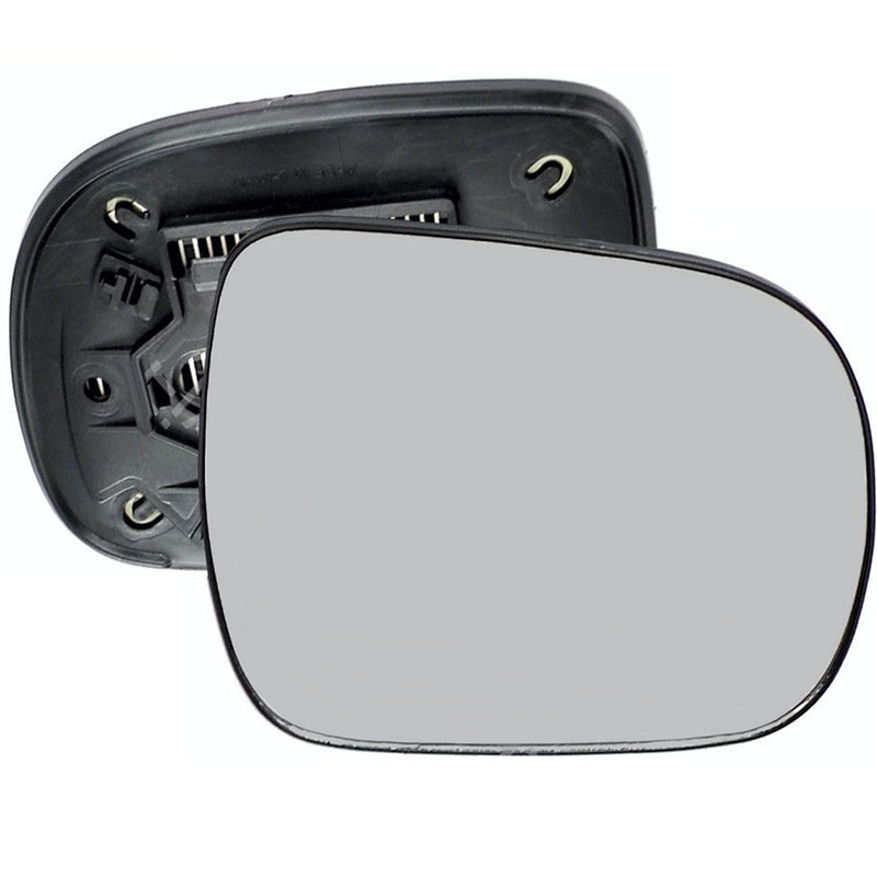 Toyota Hilux 2004-2015 Right wing mirror glass – Heated