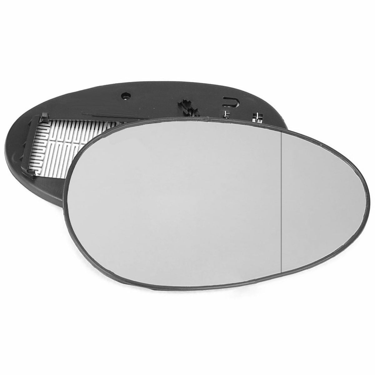 MG ZR ZS ZT 2001-2005 Right wing mirror glass – Heated (Blind Spot)