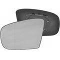 Mercedes-Benz M-Class Facelift model W163 (with Indicators) 2002 2005-Left wing mirror glass – Heated (Blind Spot)
