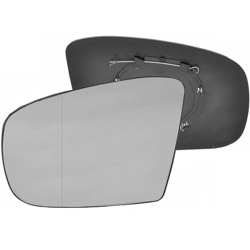 Mercedes-Benz M-Class Facelift model W163 (with Indicators) 2002 2005-Left wing mirror glass – Heated (Blind Spot)