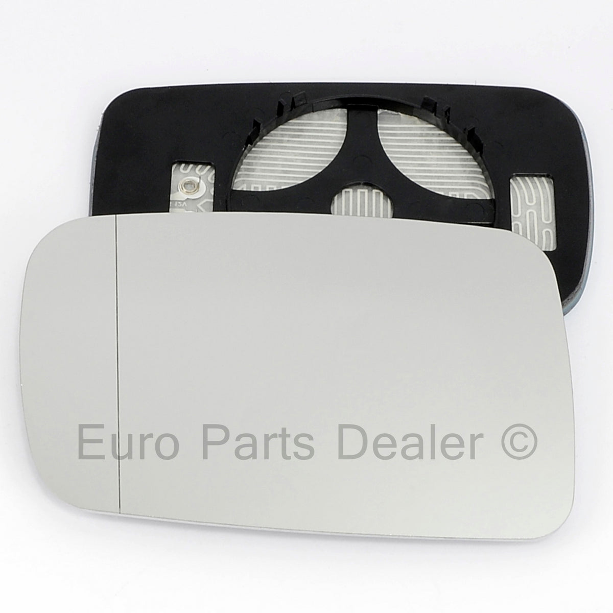 BMW 3 Series E46 ( 2doors Coupe and Convertible NOT sutible for M3) 1998 2005-Left wing mirror glass – Heated (Blind Spot)