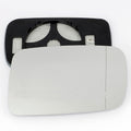 BMW 3 Series E46 ( 2doors Coupe and Convertible NOT sutible for M3) 1998 2005-Right wing mirror glass – Heated (Blind Spot)