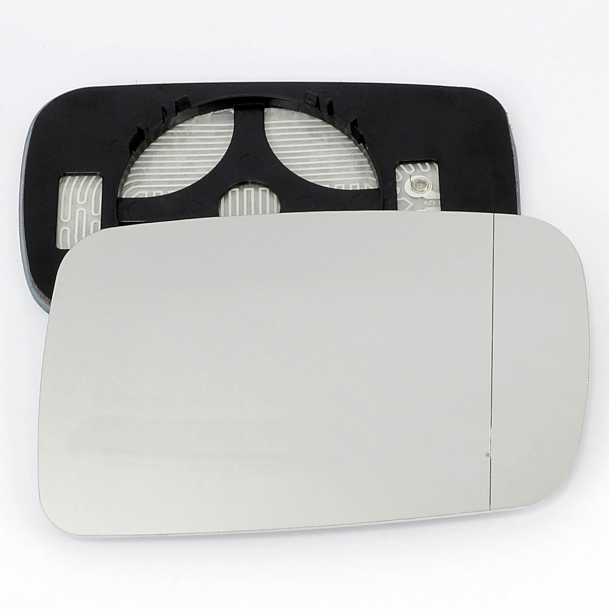 BMW 3 Series E46 ( 2doors Coupe and Convertible NOT sutible for M3) 1998 2005-Right wing mirror glass – Heated (Blind Spot)