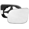 Seat Arosa 2000-2004 Left Wing Mirror Glass