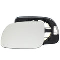 Seat Arosa 1997-2000 Left Wing Mirror Glass