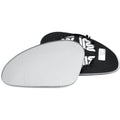Seat Leon 1st generation 2003 2004-Left wing mirror glass – Heated