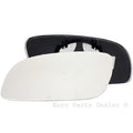 Volkswagen Touran Mk1 2003 2009-Left wing mirror glass – Heated