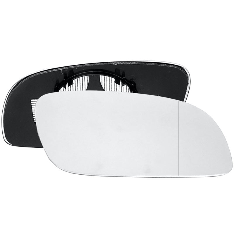 Volkswagen Touran Mk1 2003 2009-Right wing mirror glass – Heated (Blind Spot)