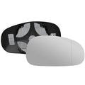 Seat Leon 2nd generation 2005 2009-Right wing mirror glass – Heated (Blind Spot)