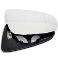Volkswagen Touran Mk1 facelift 2009 2015-Right wing mirror glass – Heated (Blind Spot)