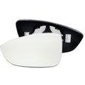 Volkswagen Scirocco 2008-2017 Left wing mirror glass – Heated