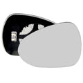 Seat Leon 3rd generation facelift 2009 2012-Left wing mirror glass – Heated