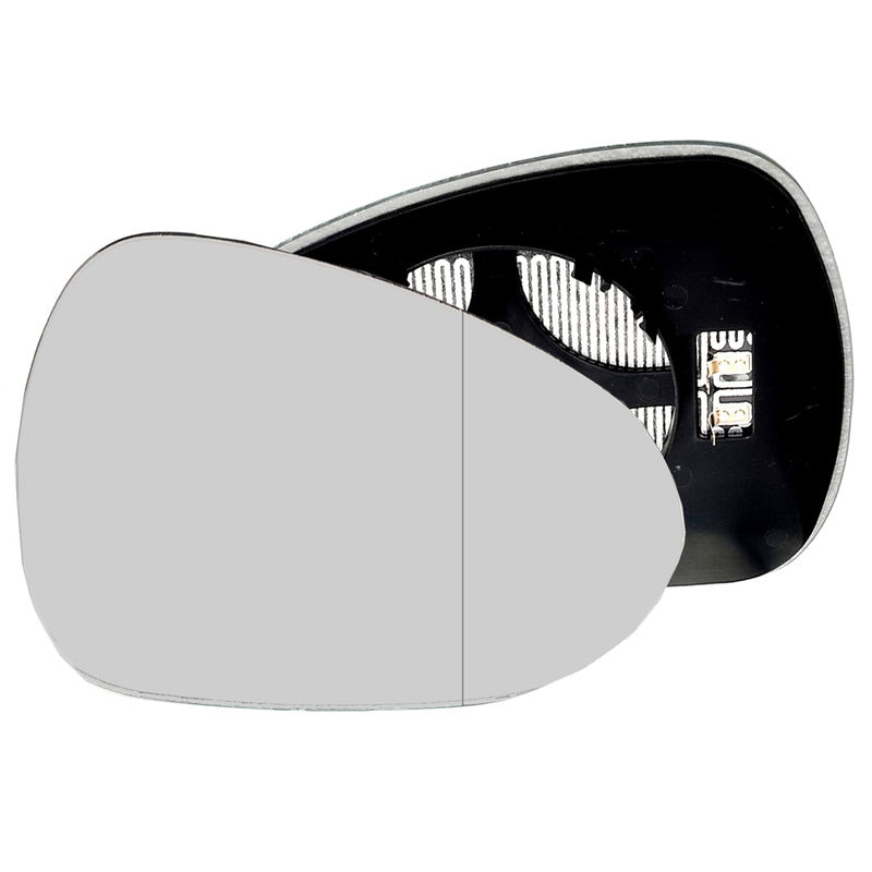 Seat Leon 3rd generation facelift 2009 2012-Right wing mirror glass – Heated (Blind Spot)