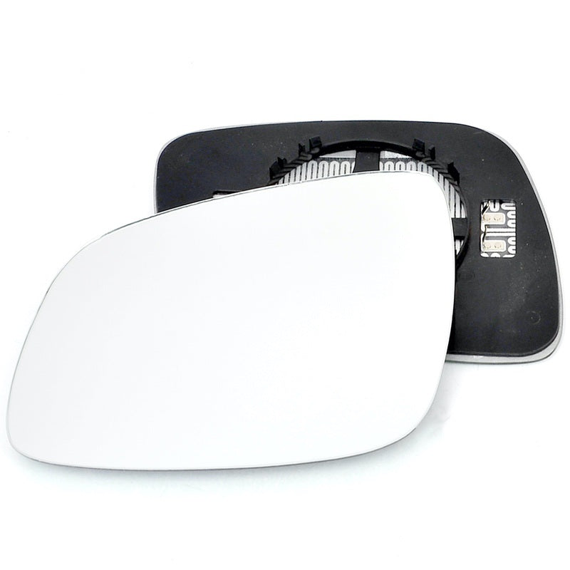 Chevrolet Spark 2009-2015 Left wing mirror glass – Heated