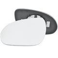 Hyundai i30 2007-2012 Left wing mirror glass – Heated