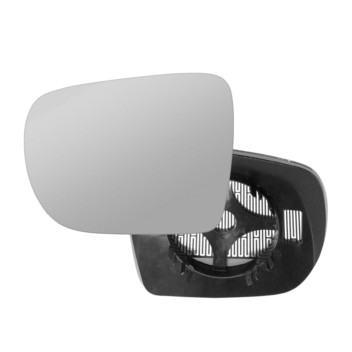 Hyundai ix35 2010-2016 Left wing mirror glass – Heated