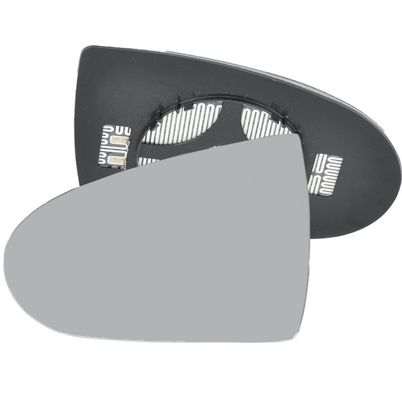 Mitsubishi Colt 2004-2012 Left wing mirror glass – Heated