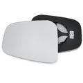 Mitsubishi Shogun Pinin Pajero 1999 2007-Left wing mirror glass – Heated