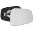Mitsubishi Shogun Pinin Pajero 1999 2007-Right wing mirror glass – Heated