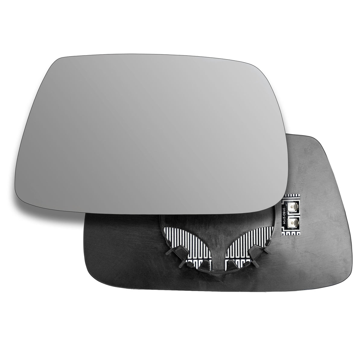 Jeep Grand Cherokee 2005-2009 Right wing mirror glass – Heated